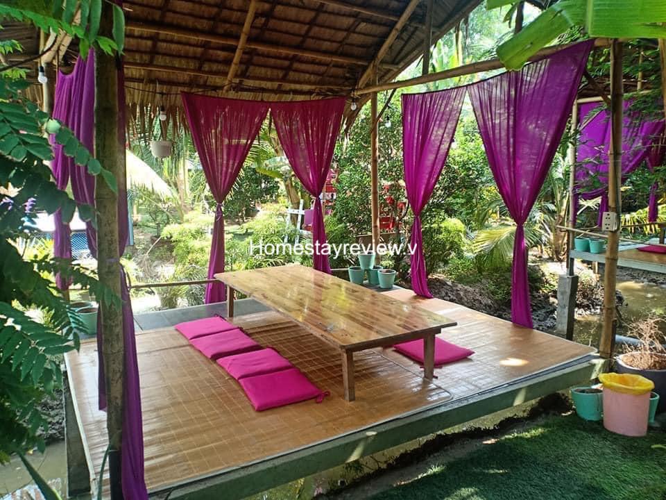 Top 10 Homestay Bến Tre giá rẻ view đẹp ốt nhất để đặt phòng