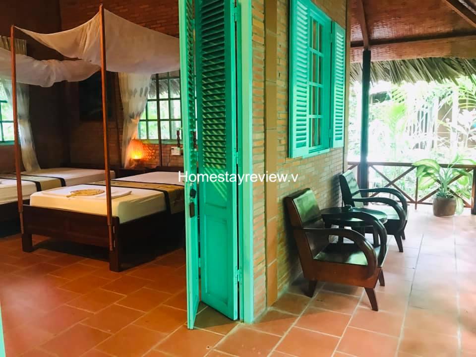 Top 10 Homestay Bến Tre giá rẻ view đẹp ốt nhất để đặt phòng