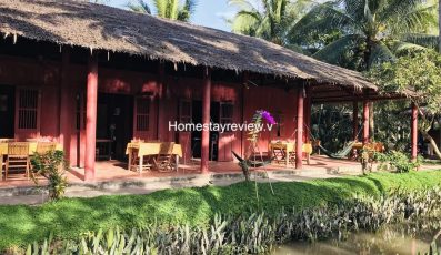 Top 10 Homestay Bến Tre giá rẻ view đẹp ốt nhất để đặt phòng