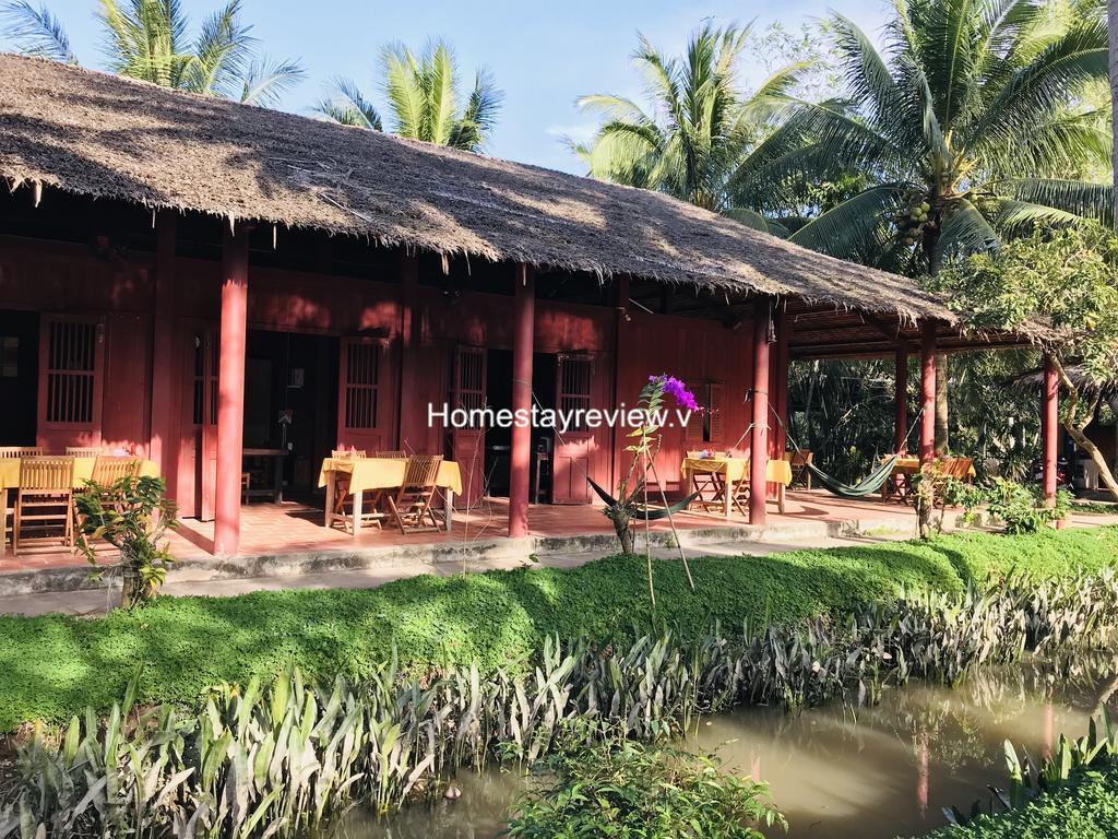 Top 10 Homestay Bến Tre giá rẻ view đẹp ốt nhất để đặt phòng