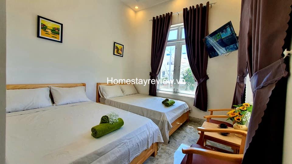 Top 15 Resort khách sạn nhà nghỉ homestay đảo Bình Ba giá rẻ đẹp view biển