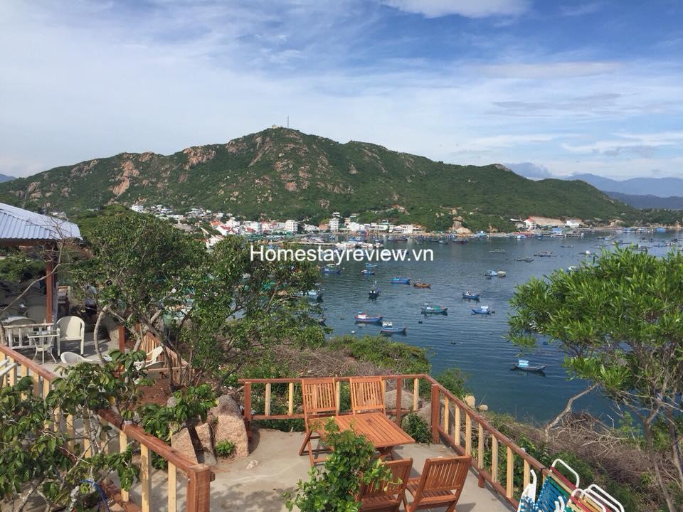 Top 15 Resort khách sạn nhà nghỉ homestay đảo Bình Ba giá rẻ đẹp view biển