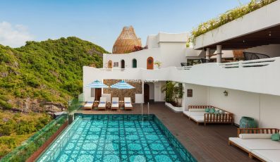 Top 20 Resort khách sạn villa nhà nghỉ homestay Cát Bà rẻ đẹp view biển