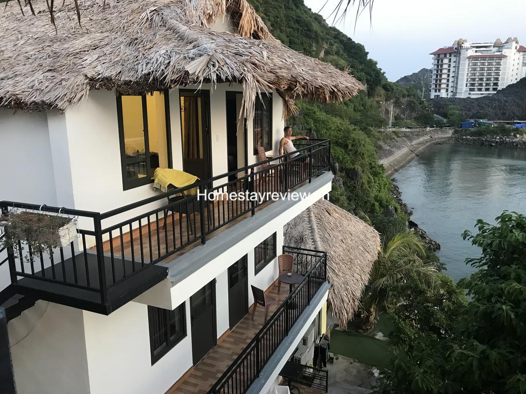 Top 20 Resort khách sạn villa nhà nghỉ homestay Cát Bà rẻ đẹp view biển