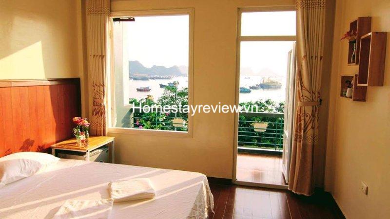 Top 20 Resort khách sạn villa nhà nghỉ homestay Cát Bà rẻ đẹp view biển