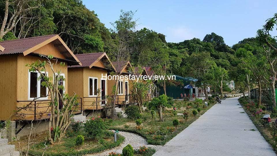 Top 20 Resort nhà nghỉ khách sạn homestay Cô Tô giá rẻ đẹp gần biển