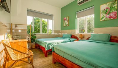 Top 20 Resort khách sạn nhà nghỉ villa homestay Côn Đảo rẻ đẹp gần biển