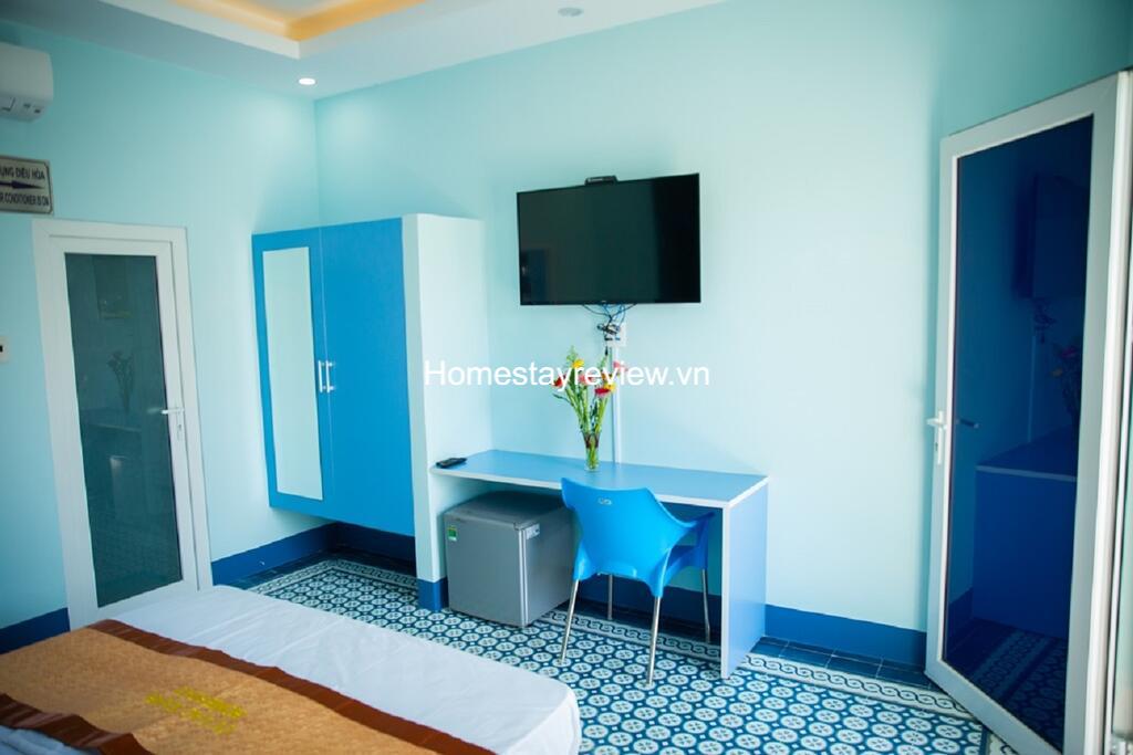 Top 13 Khách sạn nhà nghỉ homestay Cù Lao Xanh giá rẻ view biển đẹp