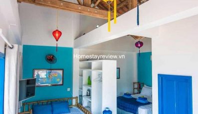 Top 13 Khách sạn nhà nghỉ homestay Cù Lao Xanh giá rẻ view biển đẹp