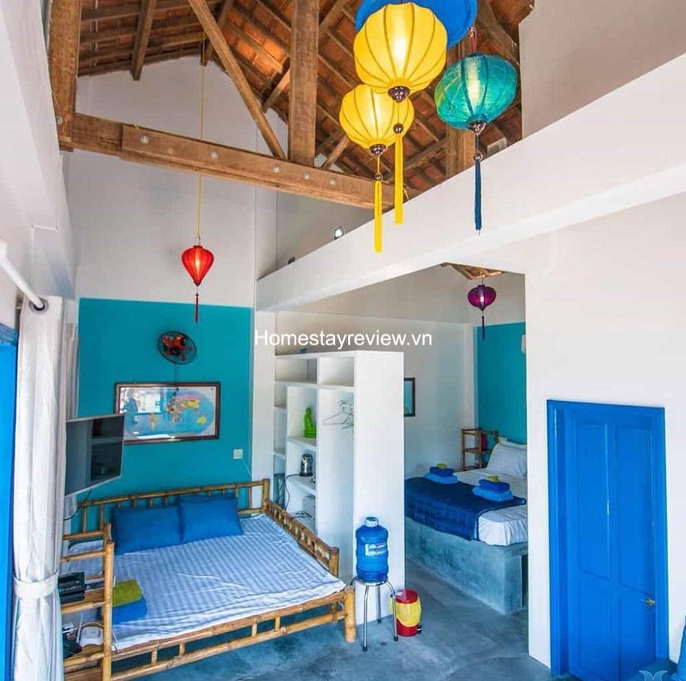 Top 13 Khách sạn nhà nghỉ homestay Cù Lao Xanh giá rẻ view biển đẹp