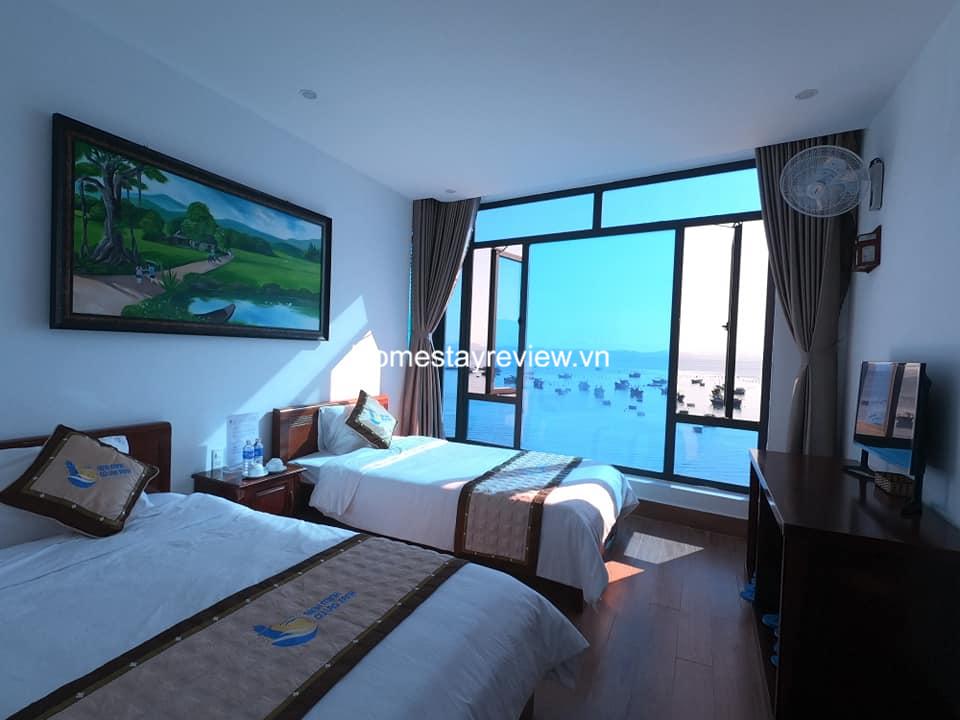 Top 13 Khách sạn nhà nghỉ homestay Cù Lao Xanh giá rẻ view biển đẹp