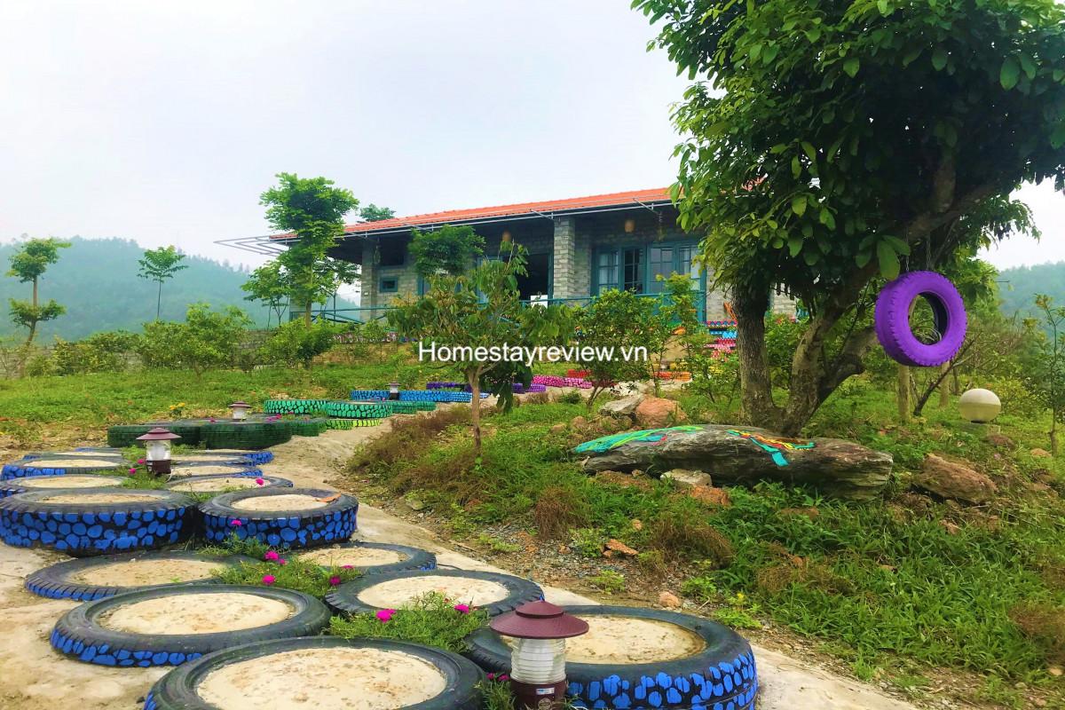 Top 20 Resort villa khách sạn homestay Đại Lải giá rẻ view đẹp tốt nhất