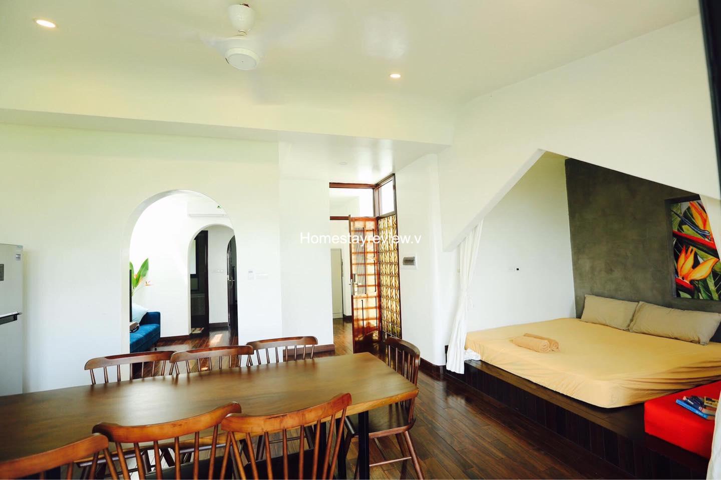 Top 10 Biệt thự villa homestay Ecopark giá rẻ view đẹp cho thuê nguyên căn