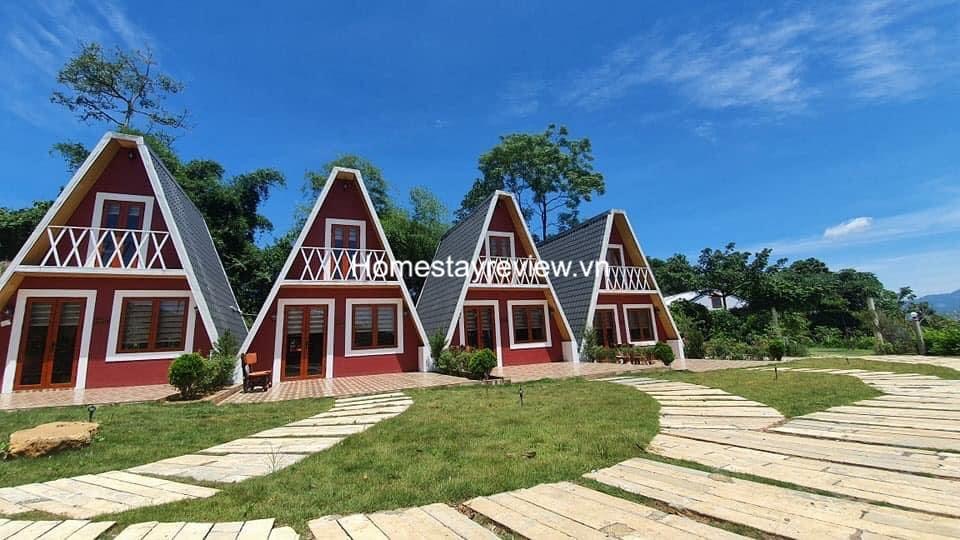 Top 20 Resort villa khách sạn nhà nghỉ homestay Hòa Bình Mai Châu Kim Bôi