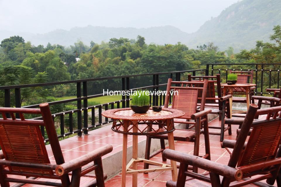 Top 20 Resort villa khách sạn nhà nghỉ homestay Hòa Bình Mai Châu Kim Bôi