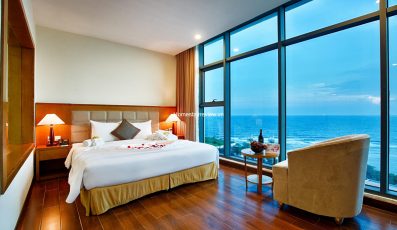 Top 15 Resort khách sạn nhà nghỉ homestay đảo Lý Sơn giá rẻ đẹp view biển