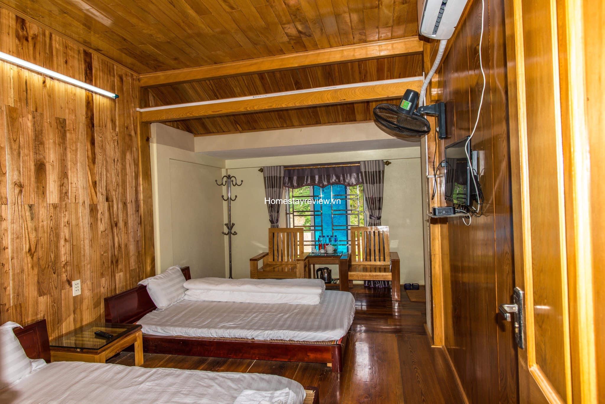 Top 15 Khách sạn nhà nghỉ homestay Mù Cang Chải Yên Bái giá rẻ đẹp