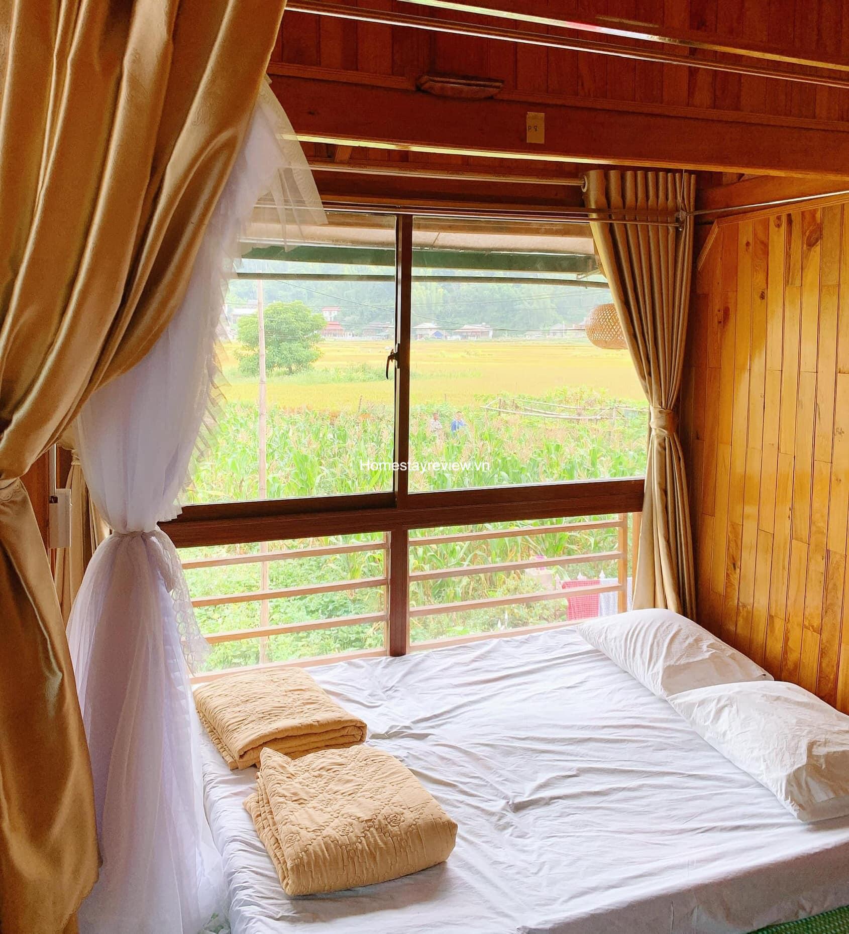 Top 15 Khách sạn nhà nghỉ homestay Mù Cang Chải Yên Bái giá rẻ đẹp