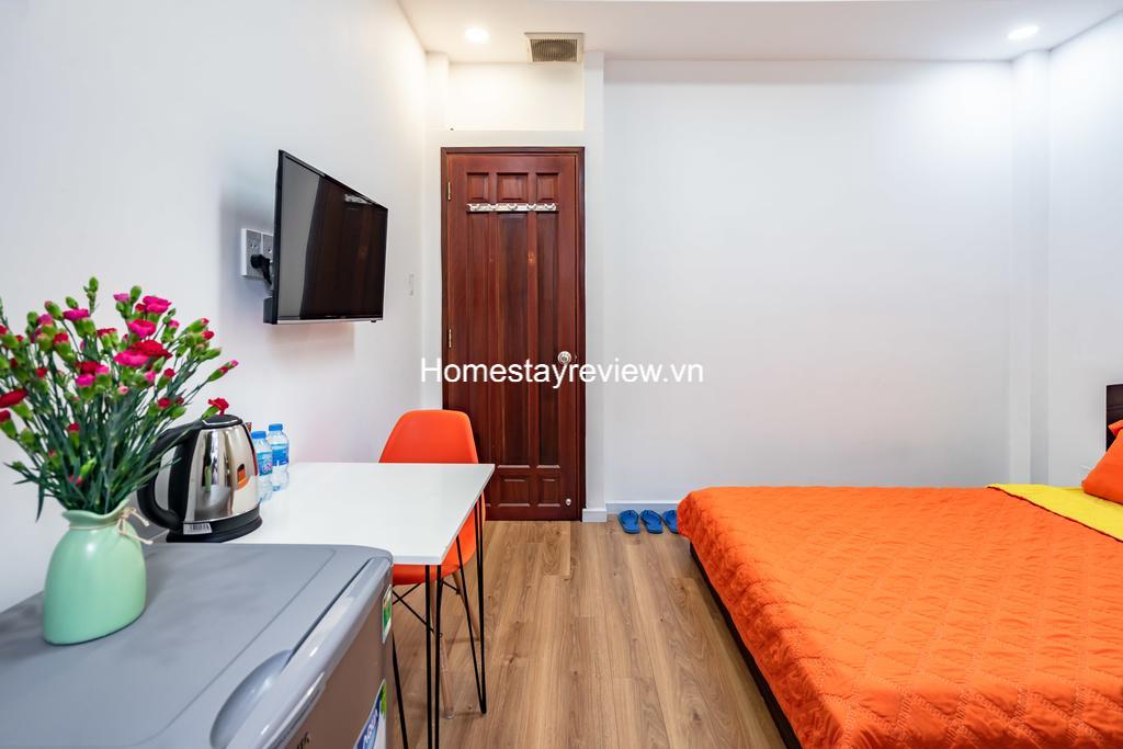 Top 10 Homestay quận 1 giá rẻ view đẹp ở trung tâm ngay chợ Bến Thành