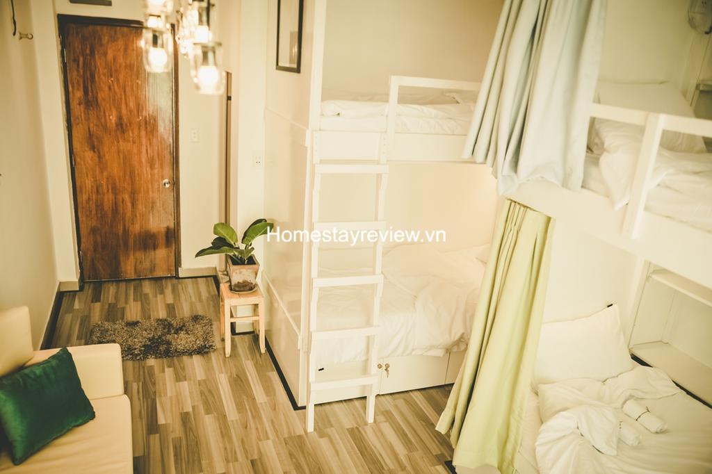 Top 10 Homestay quận 1 giá rẻ view đẹp ở trung tâm ngay chợ Bến Thành