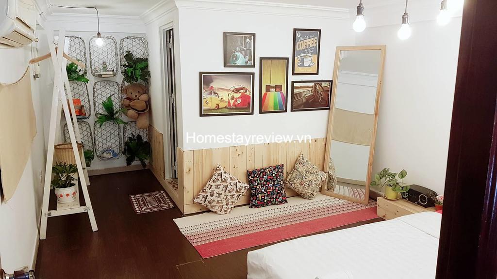 Top 10 Homestay quận 1 giá rẻ view đẹp ở trung tâm ngay chợ Bến Thành