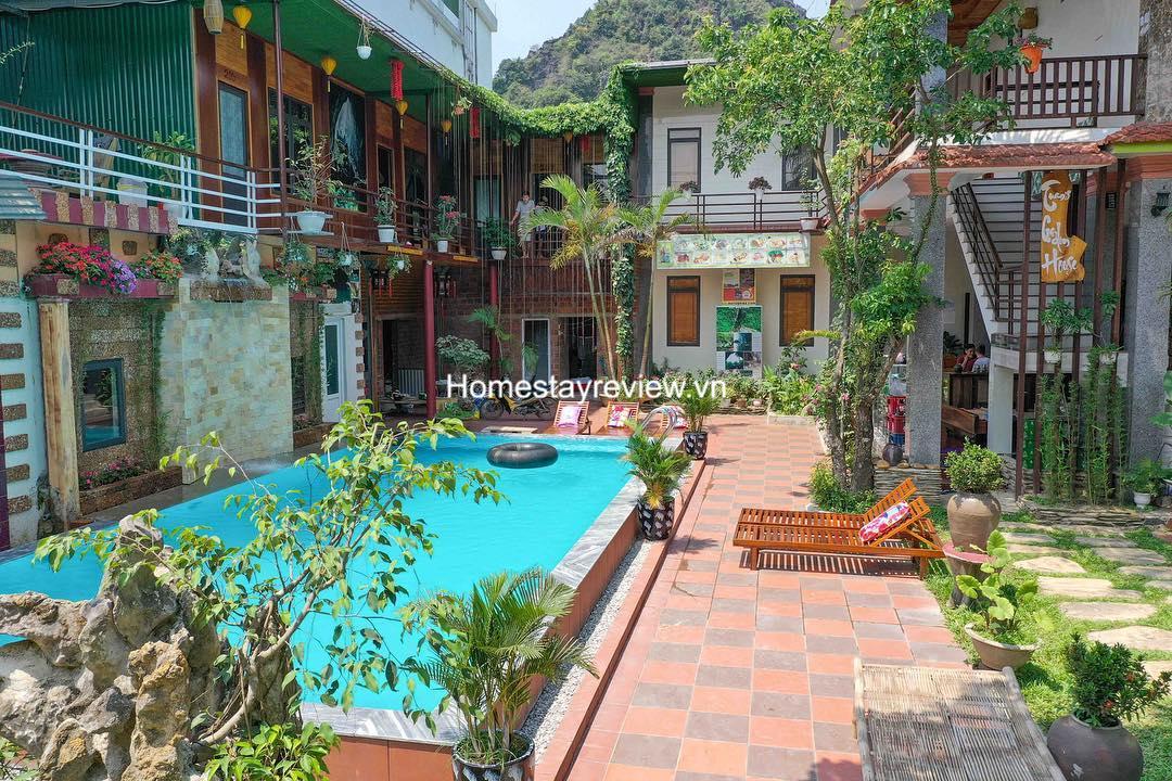 Top 20 Homestay Quảng Bình Đồng Hới gần vườn Phong Nha, biển Nhật Lệ