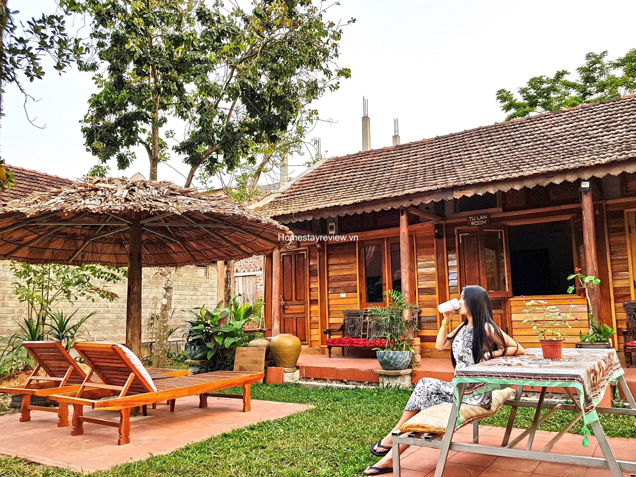 Top 20 Homestay Quảng Bình Đồng Hới gần vườn Phong Nha, biển Nhật Lệ