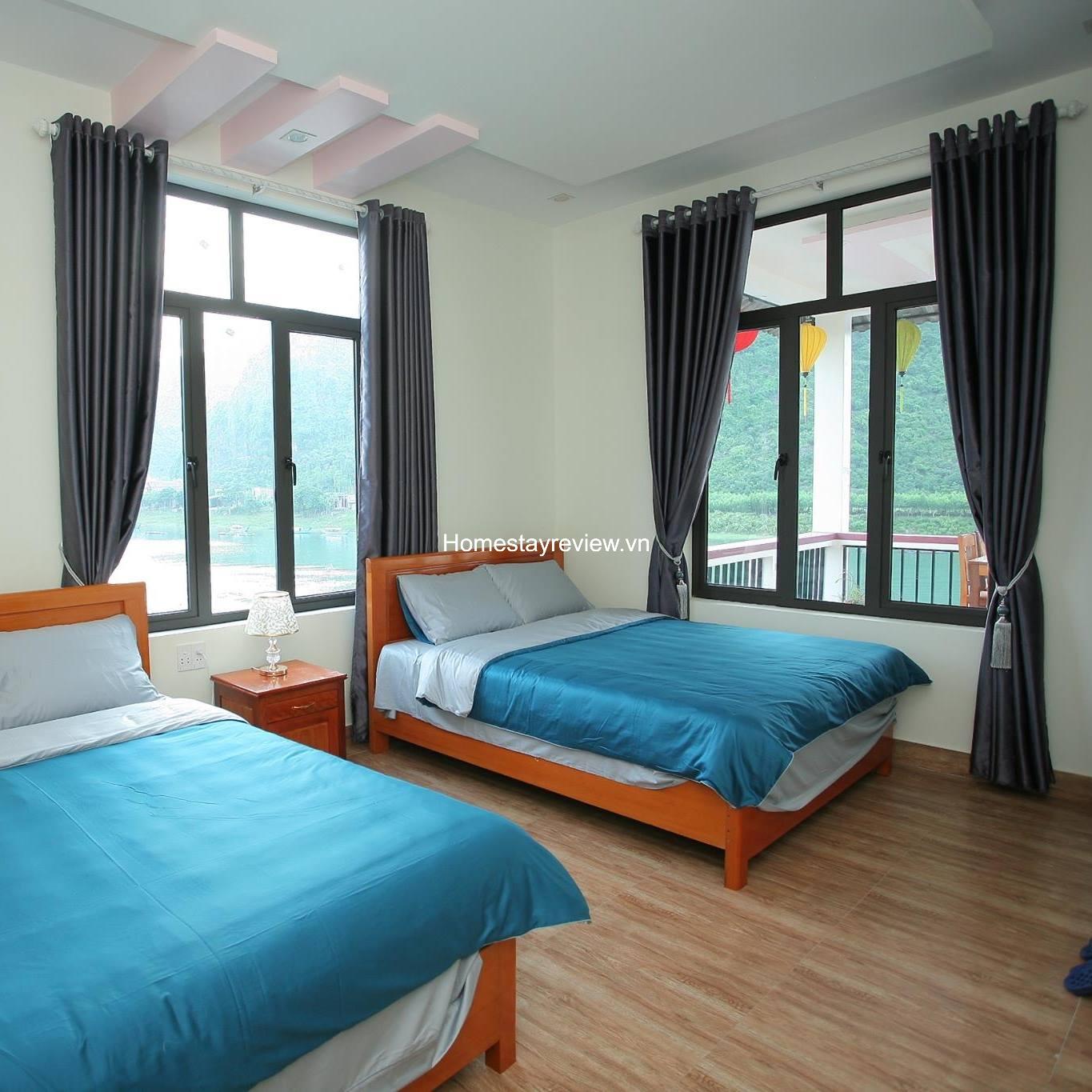 Top 20 Homestay Quảng Bình Đồng Hới gần vườn Phong Nha, biển Nhật Lệ