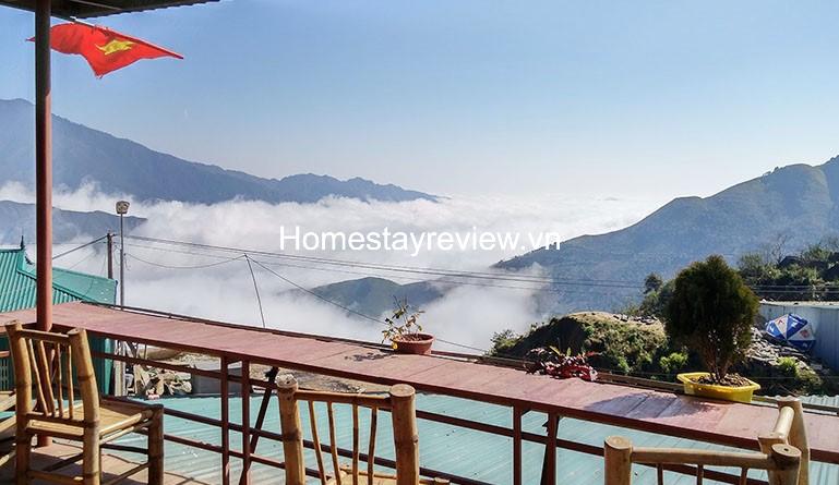 Top 10 Homestay Tà Xùa giá rẻ view đẹp tốt nhất để săn mây ngắm núi