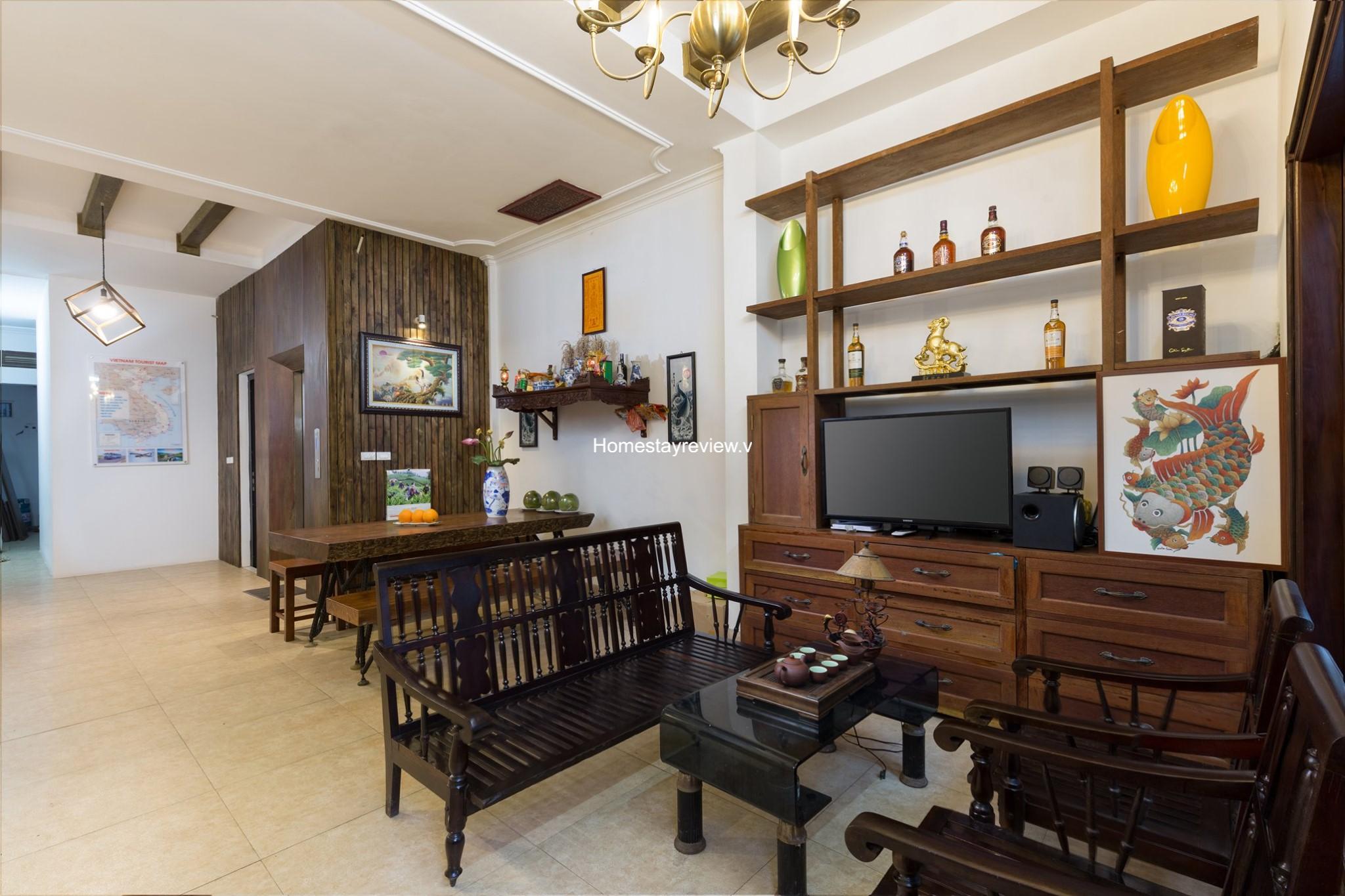 Top 10 Homestay Quận Tây Hồ giá rẻ view đẹp sang trọng ở trung tâm