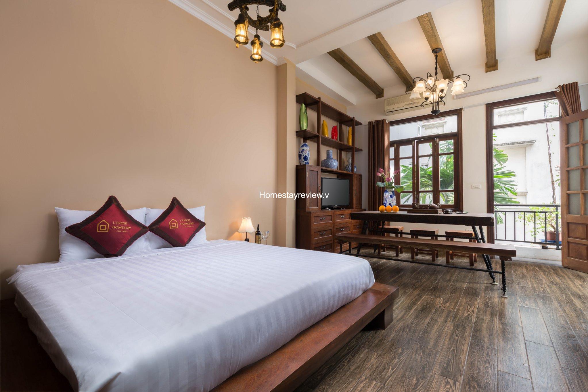 Top 10 Homestay Quận Tây Hồ giá rẻ view đẹp sang trọng ở trung tâm