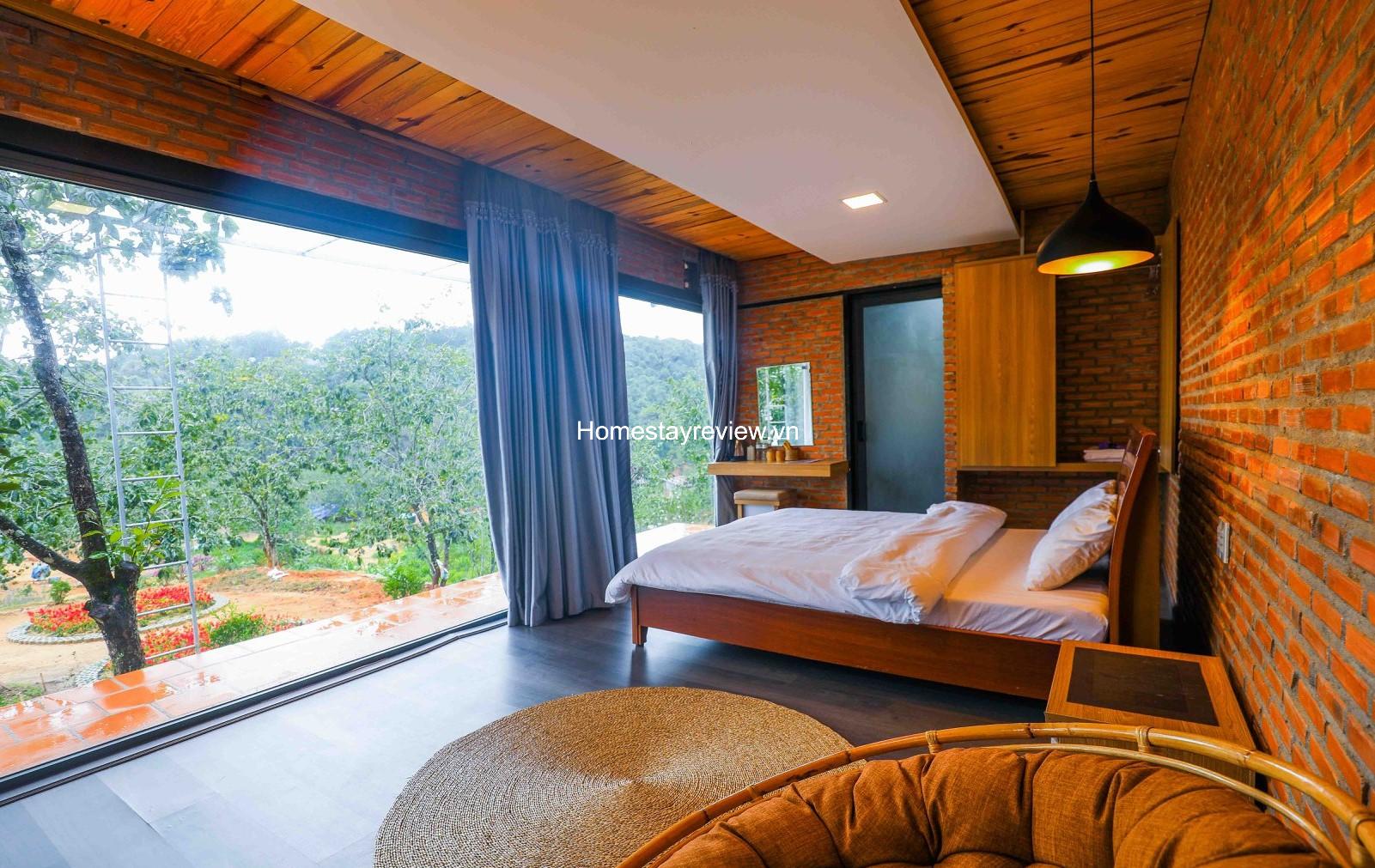 Top 15 Resort khách sạn villa homestay Hồ Tuyền Lâm view đẹp tốt nhất