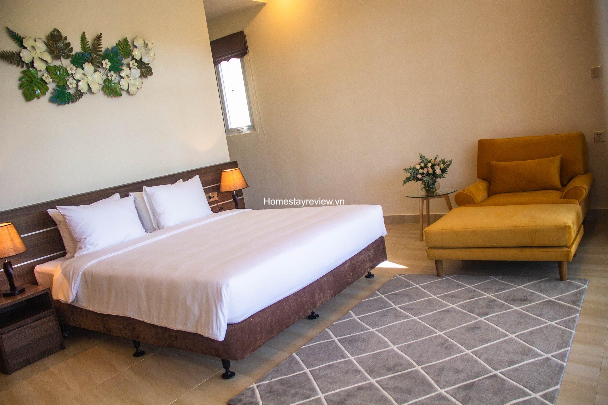 Top 15 Resort khách sạn villa homestay Hồ Tuyền Lâm view đẹp tốt nhất