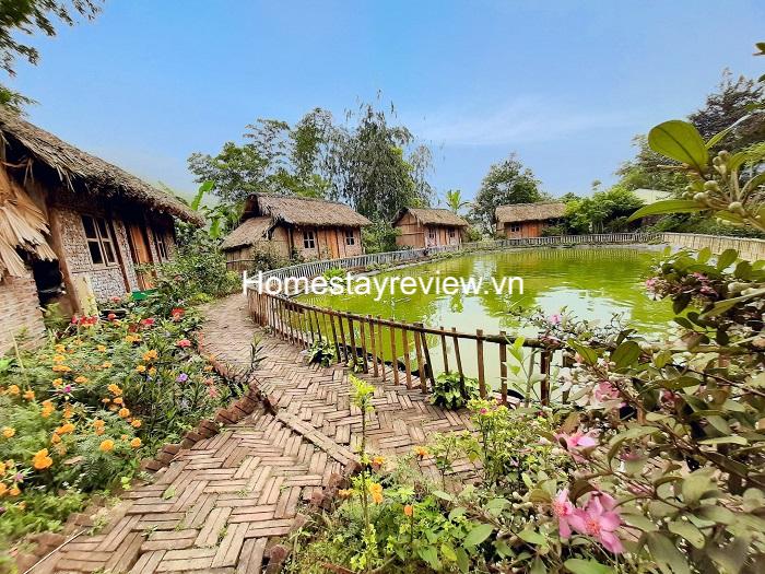 Top 20 Resort khách sạn nhà nghỉ villa homestay Ba Vì giá rẻ view đẹp