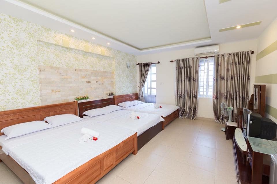 Top 20 Hostel Guesthouse nhà nghỉ Vũng Tàu giá rẻ đẹp gần biển