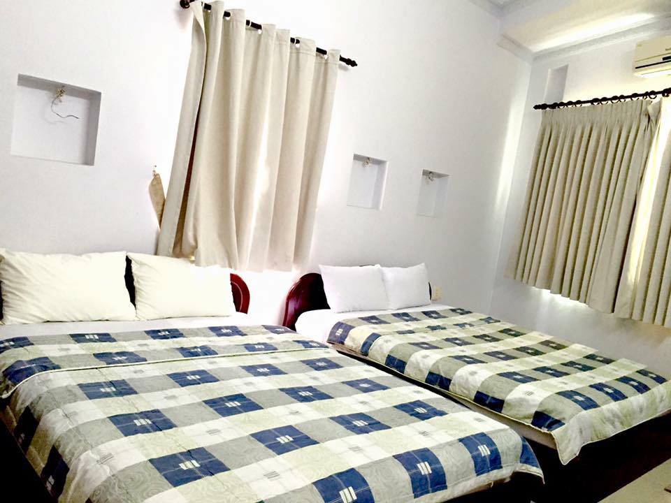 Top 20 Hostel Guesthouse nhà nghỉ Vũng Tàu giá rẻ đẹp gần biển