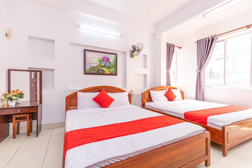 Top 20 Hostel Guesthouse nhà nghỉ Vũng Tàu giá rẻ đẹp gần biển