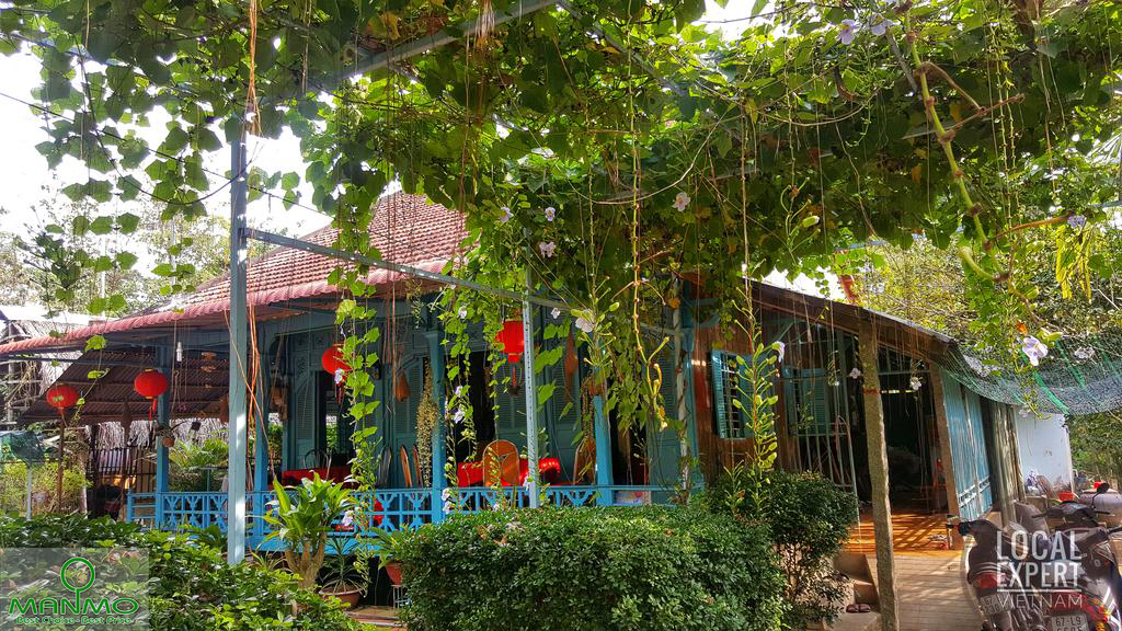 Top 10 Homestay An Giang ở Long Xuyên, Châu Đốc gần núi Cấm, núi Sam