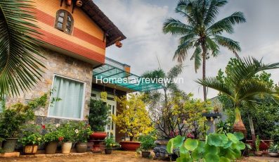 Top 10 Homestay Bình Phước Đồng Xoài giá rẻ đẹp ở trung tâm