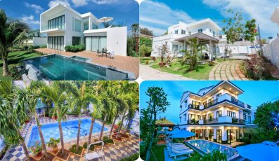 Top 41 Biệt thự villa Vũng Tàu giá rẻ gần biển có hồ bơi cho thuê nguyên căn