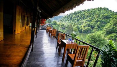 Top 10 Homestay Bắc Kạn giá rẻ view đẹp tốt nhất ở trung tâm