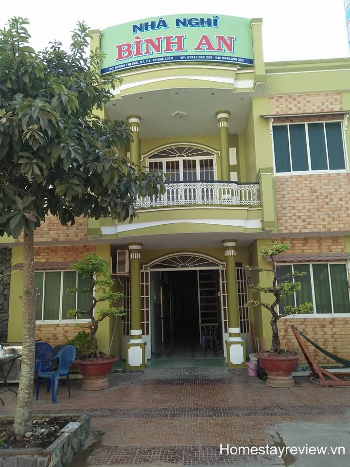 Top 10 Homestay Bạc Liêu giá rẻ view đẹp gần biển ở trung tâm