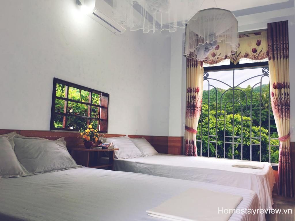 Top 10 Homestay Cù Lao Chàm giá rẻ view đẹp gần biển đáng check-in