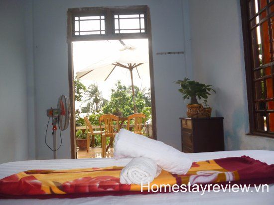 Top 10 Homestay Cù Lao Chàm giá rẻ view đẹp gần biển đáng check-in