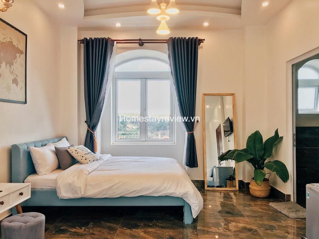 Top 20 Biệt thự villa Đà Lạt giá rẻ đẹp ở trung tâm chợ đêm cho thuê