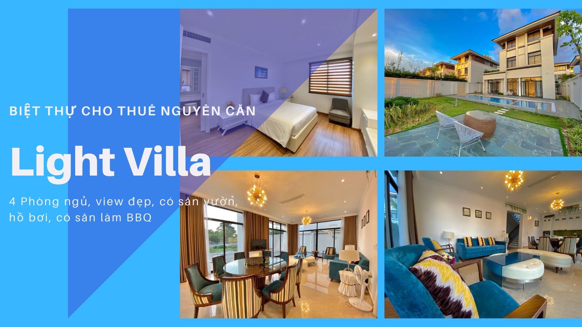 Top 10 Biệt thự FLC villa Hạ Long giá rẻ đẹp view biển có hồ bơi cho thuê