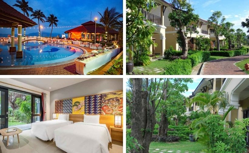 Top 20 Biệt thự villa Đà Nẵng view biển đẹp gần Cầu Rồng, sông Hàn