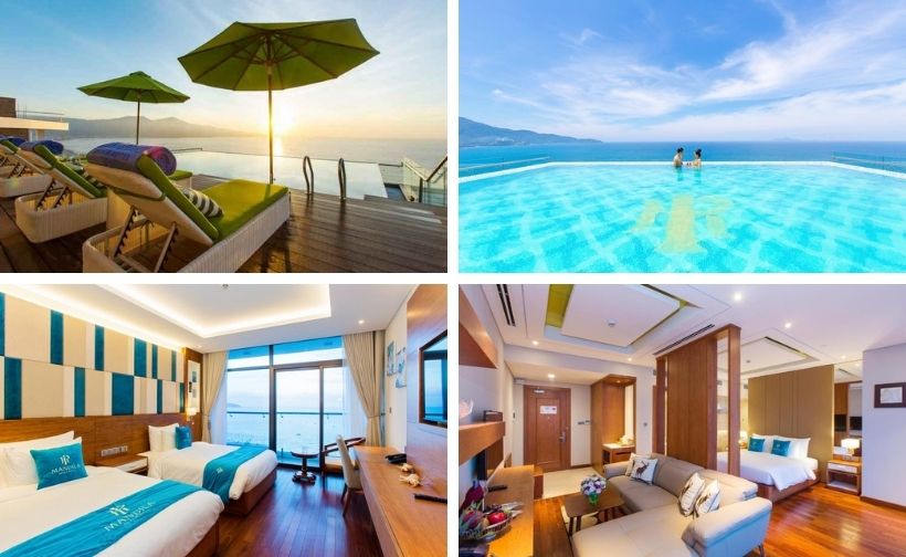 Top 20 Biệt thự villa Đà Nẵng view biển đẹp gần Cầu Rồng, sông Hàn