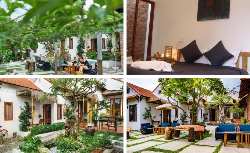 Top 15 Biệt thự villa Huế giá rẻ đẹp view biển Thuận An, Lăng Cô