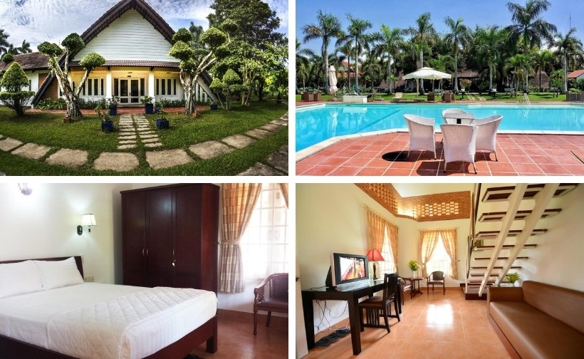 Top 15 Biệt thự villa Sài Gòn Hồ Chí Minh view sông đẹp có hồ bơi